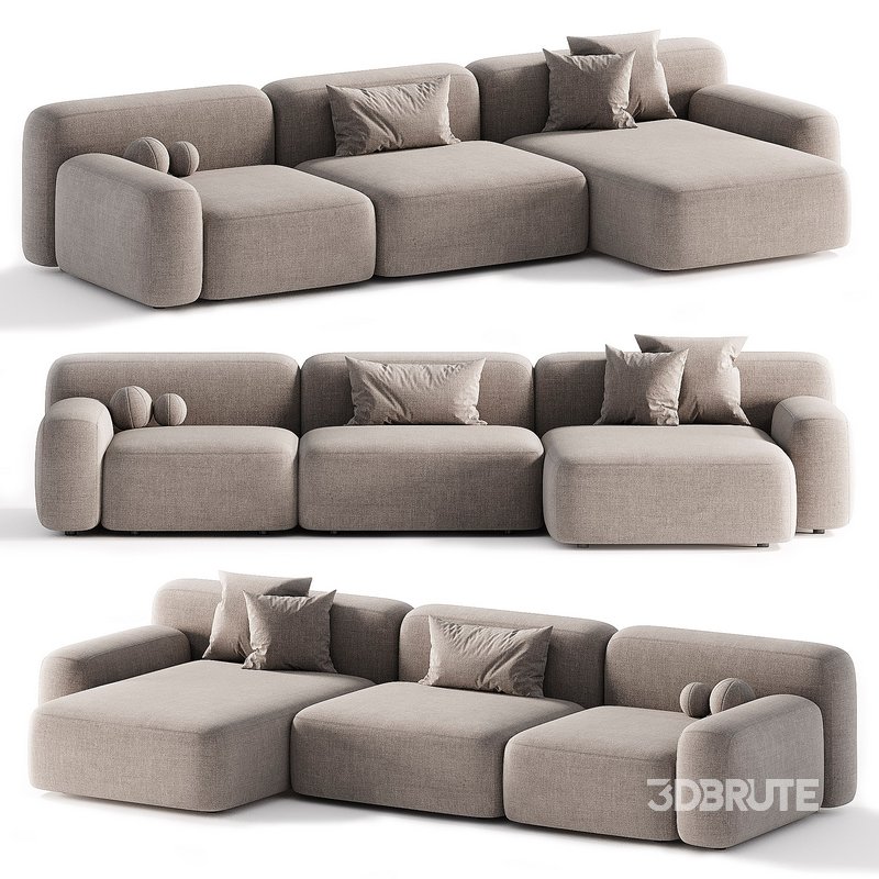 Sofa Ribble 3 Image 5