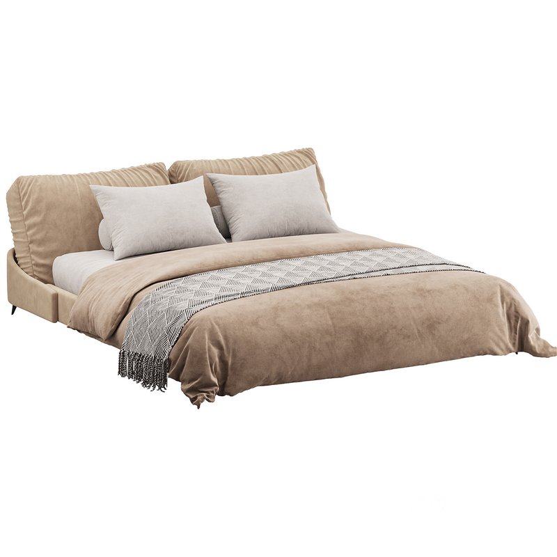 DOLLY by Romatti bed Image 2