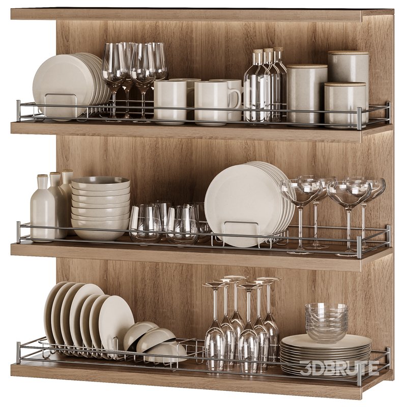 Tableware B017 Image 2