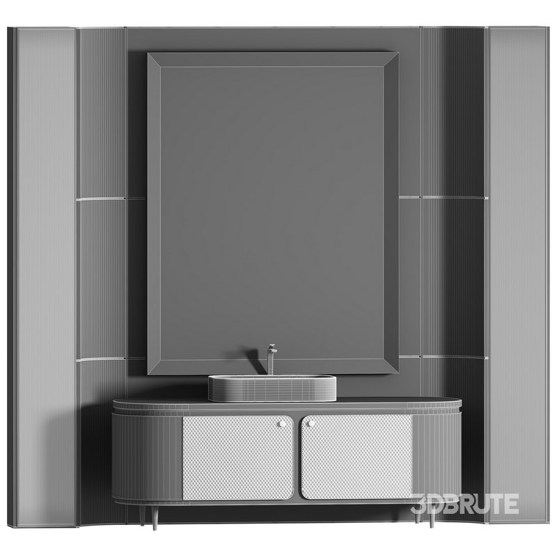 Bathroom furniture R7 Image 4