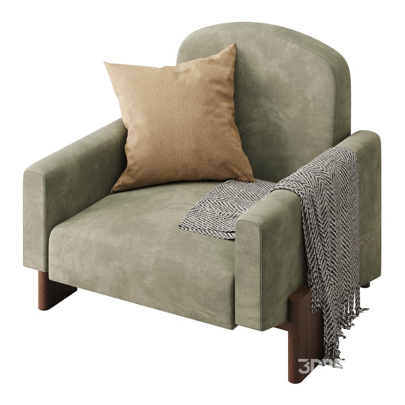 Sakura Armchair Image 4