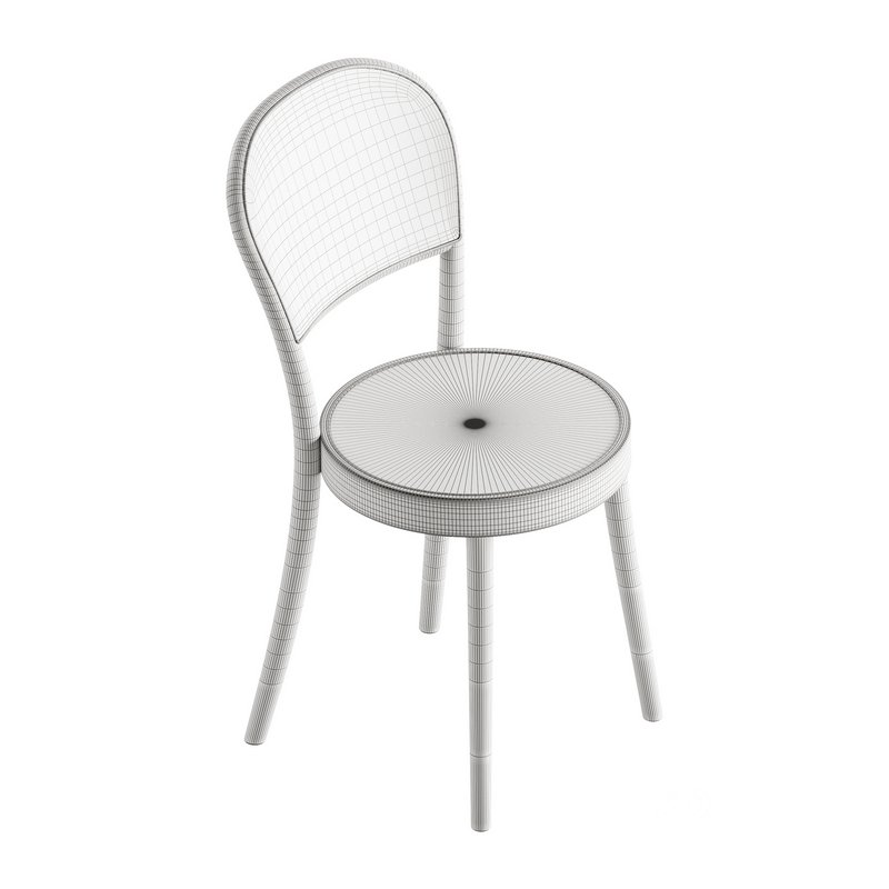 314 Chair with Netting Polo by TON Image 10