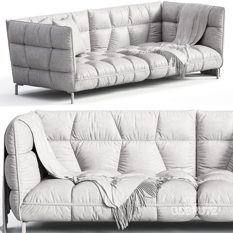 Husk sofa b&b italia Image 5