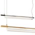 Linear pendant light Cristal 15W Warm white - Thumbnail 4