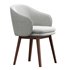 Wayne Dining Arm Chair WestElm - Thumbnail 2