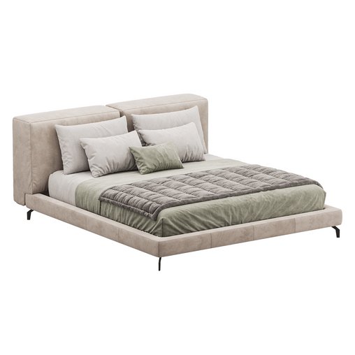 Double bed Sound by Ditre Italia