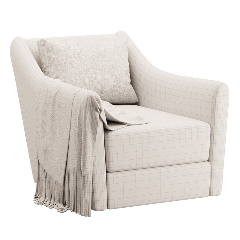 Luanna Swivel Chair Image 14