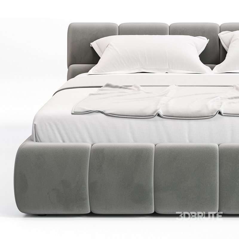 Tufty Bed sofa b&b italia Image 7