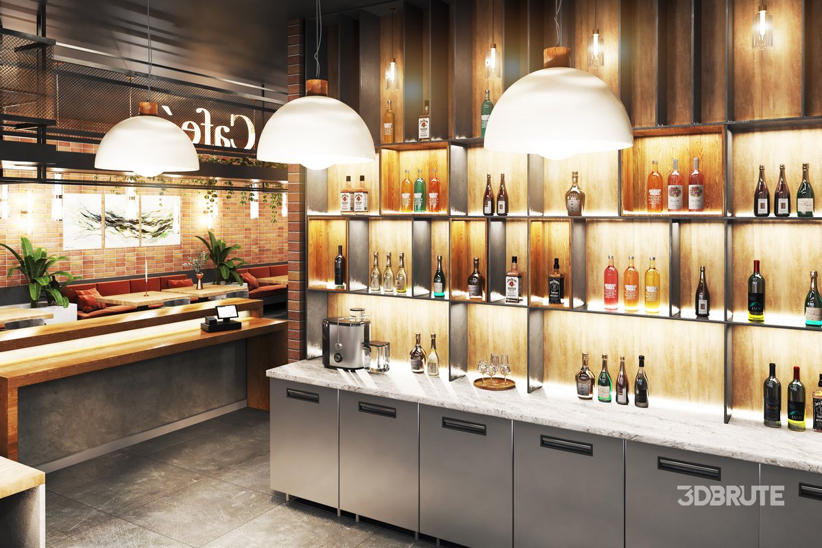 cafe17 restaurant interior and exterior Image 3