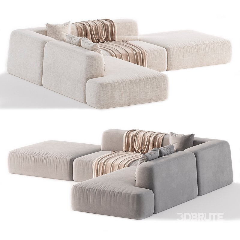 Lemamobili Cloud Sofa Image 1