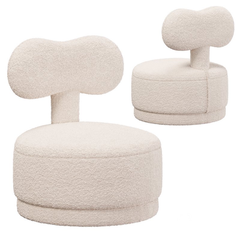 Pouf Fanny OGOGO Image 1