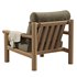 Cusco Outdoor Lounge Chair - Thumbnail 5