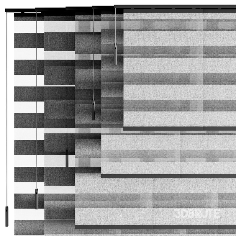 Roller Blinds set 2 Image 2