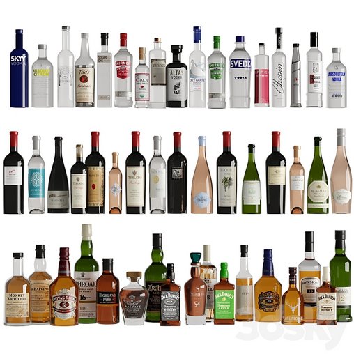 Bottles -50 Bottles