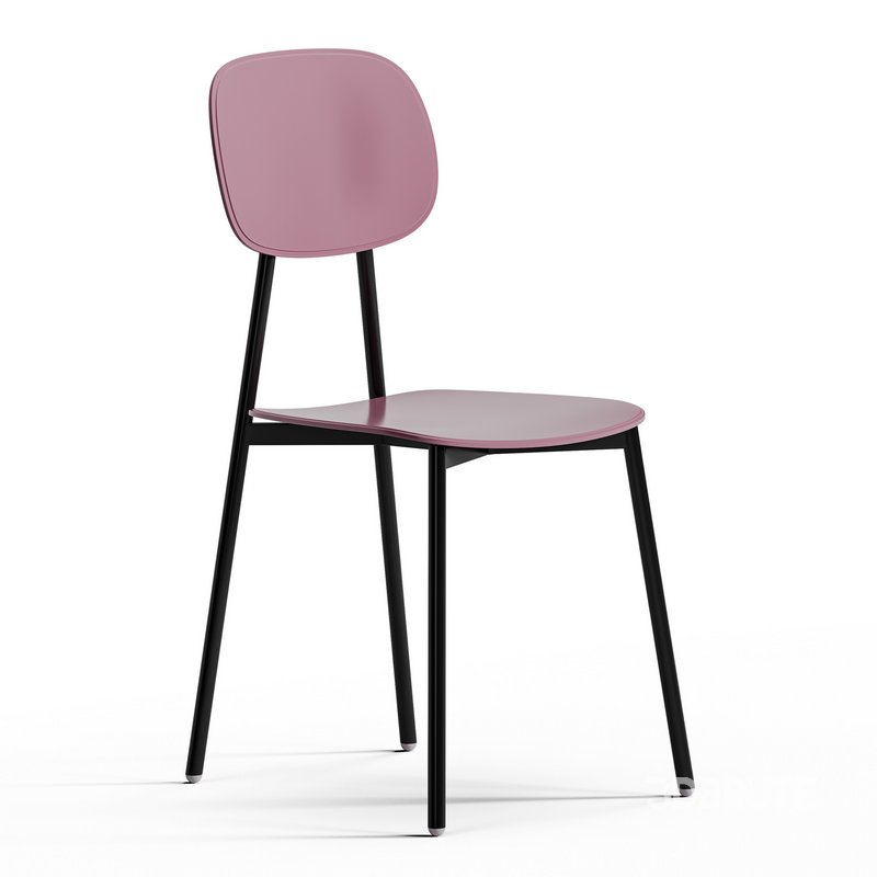 Lollipop Young Metal And Plastic Chairs By Diotti Image 6