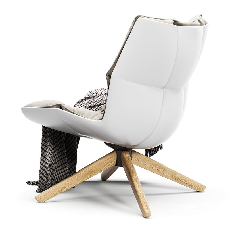 B&B ITALIA HUSK Image 8