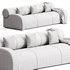 Meridiani Oscar Sofa - Thumbnail 3