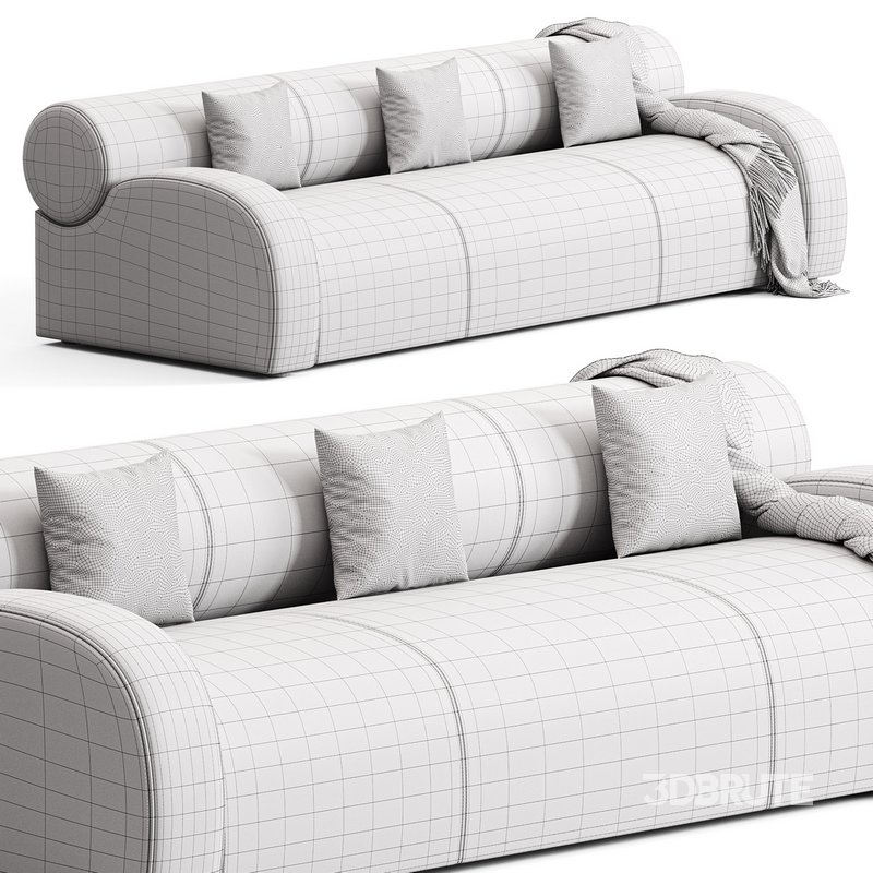 Meridiani Oscar Sofa Image 3