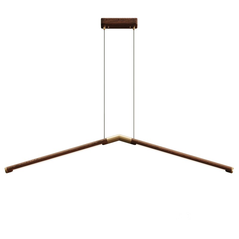 Rail, row lamp FLURRY Lamparon Image 2