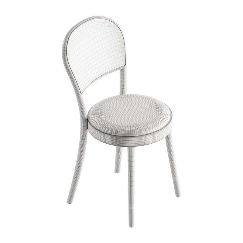 314 Chair with Netting Polo by TON Image 13