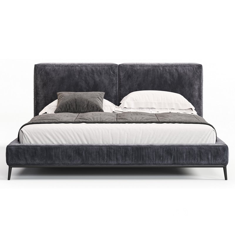 Taylor Bed By Frigerio Image 8