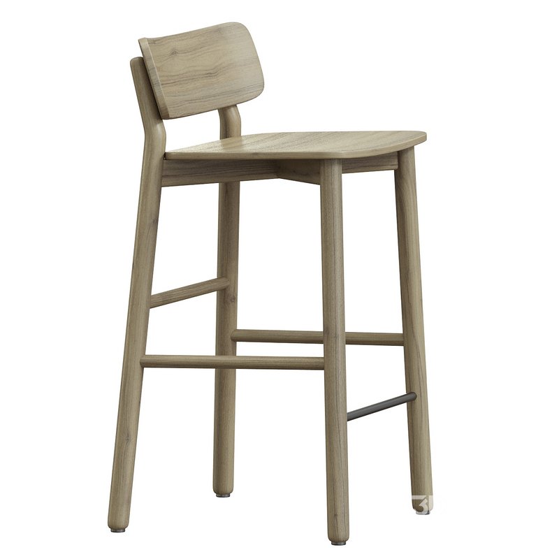 Skagerak Hven Bar Stool Image 2