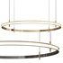 Paolo Castelli Labilis Mega Ring Pendant Lamp - Thumbnail 5