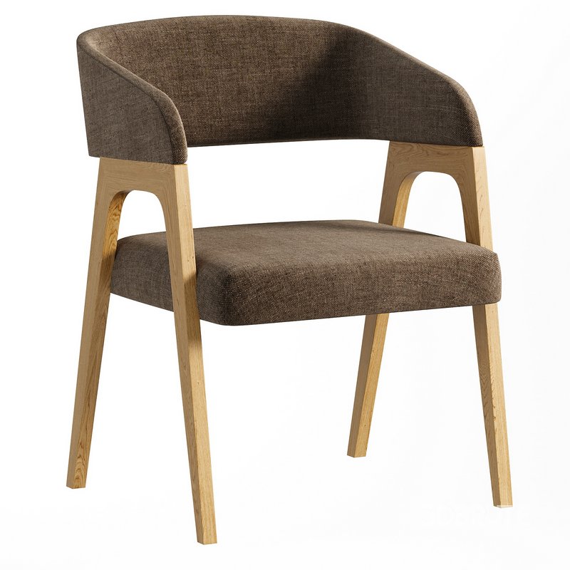 Bentwood Bernie Chair Image 1