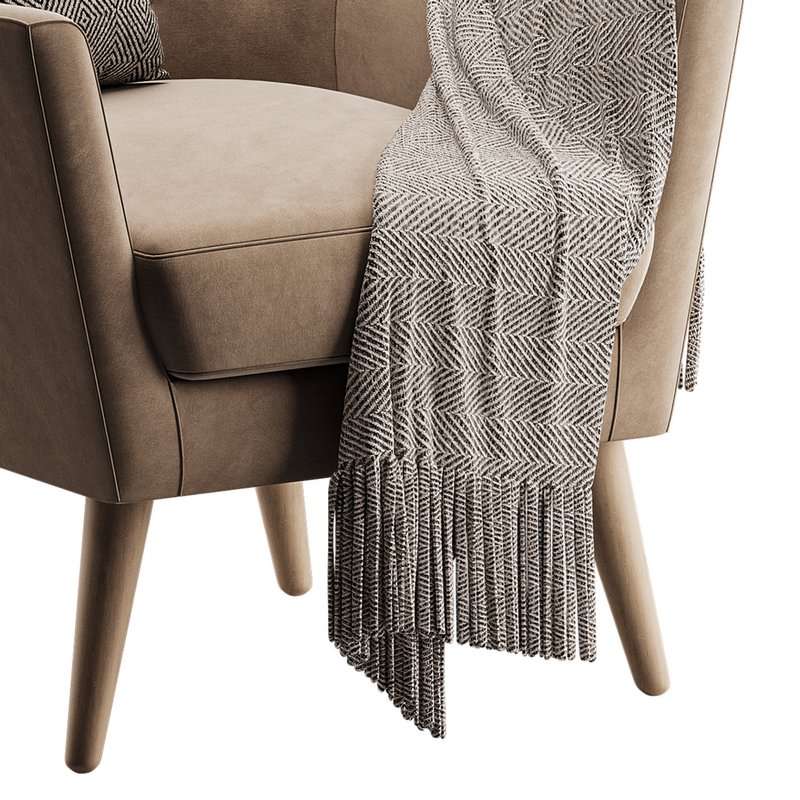 GDF Studio Madeira Buttoned Mid Image 9