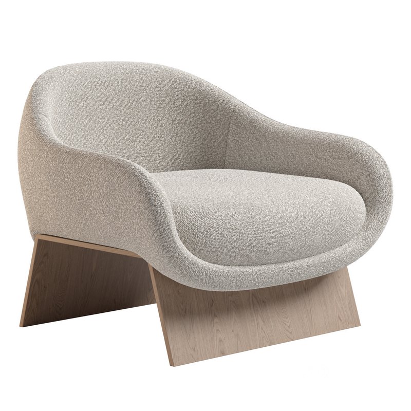 BOOLEAN ARMCHAIR Image 4