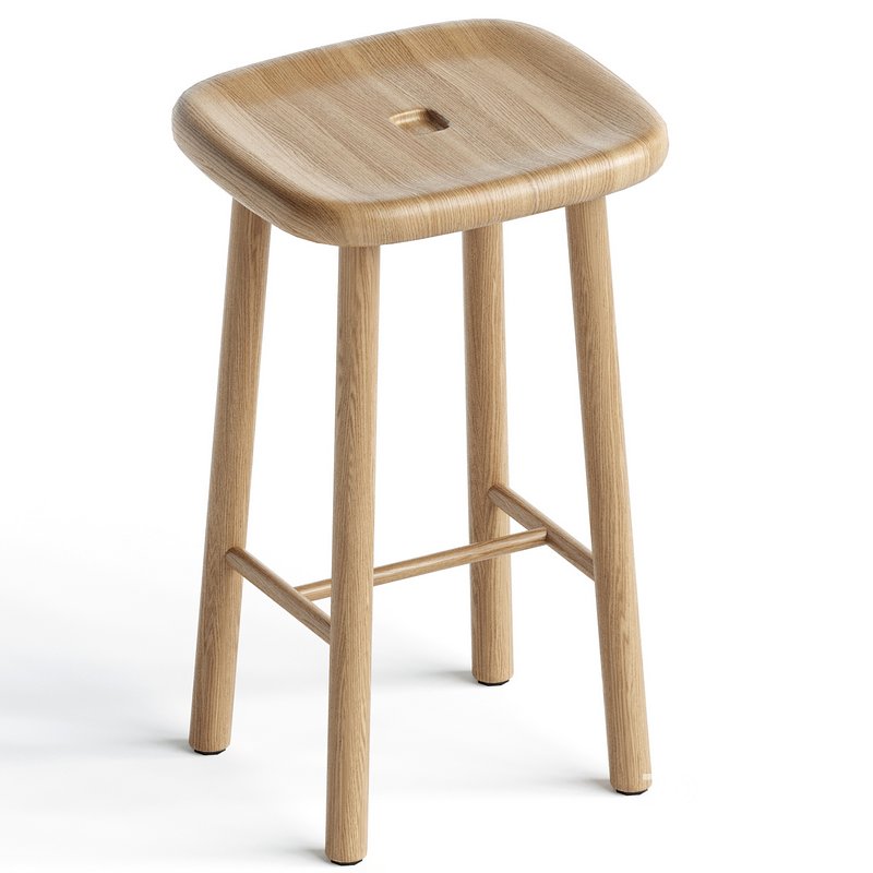 Jade Counter Stool Image 2