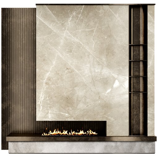 Fireplace 35