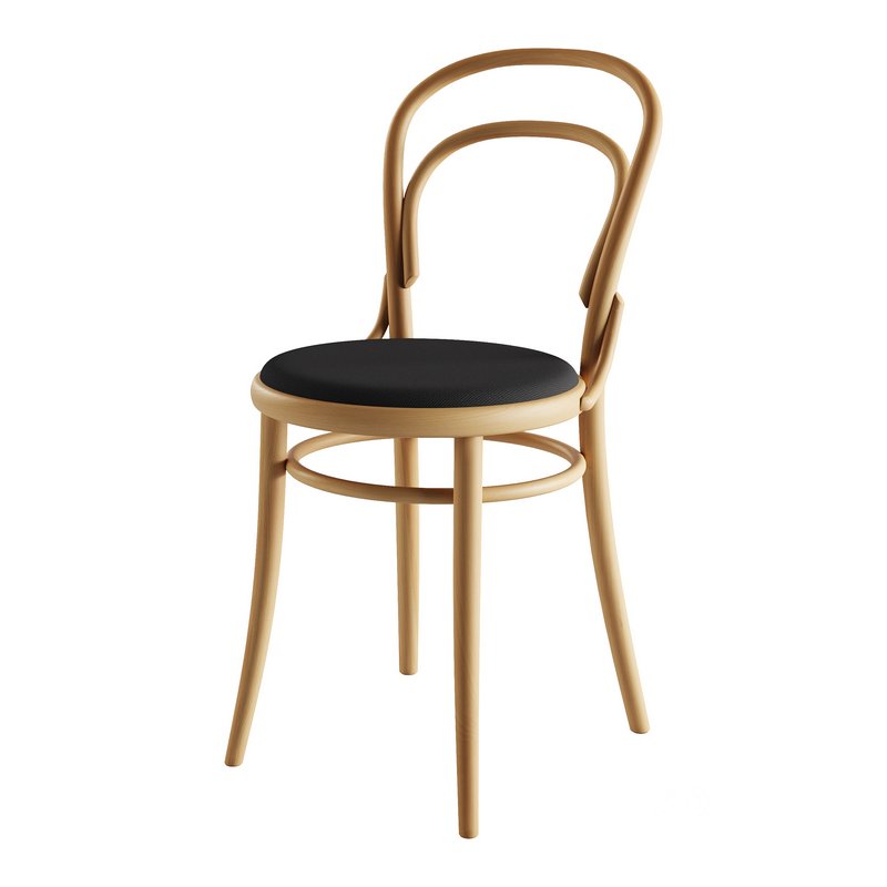 14 Chair by TON Image 4