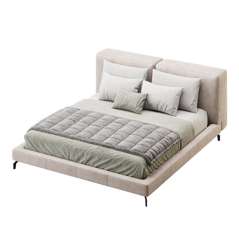 Double bed Sound by Ditre Italia Image 8