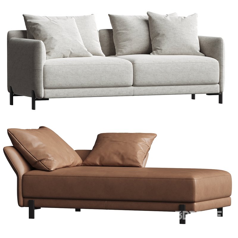 Matthew Sofa by Domkapa Image 2