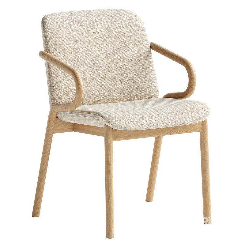 Amstelle Chair Image 2