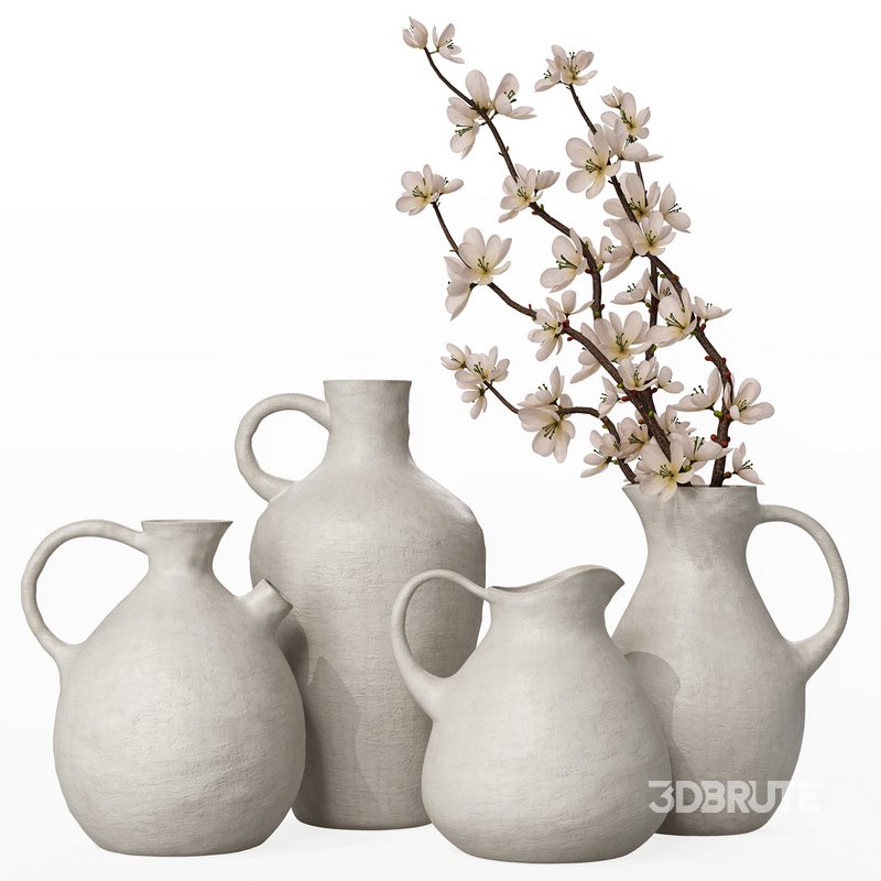 pottery vases Image 1