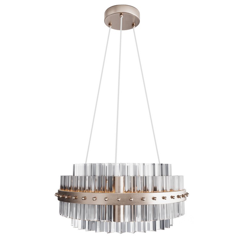 Hanging chandelier Galaxy Garda Decor 91GH-30864 Image 3
