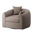 Sennen Swivel Tub Chair - Thumbnail 14