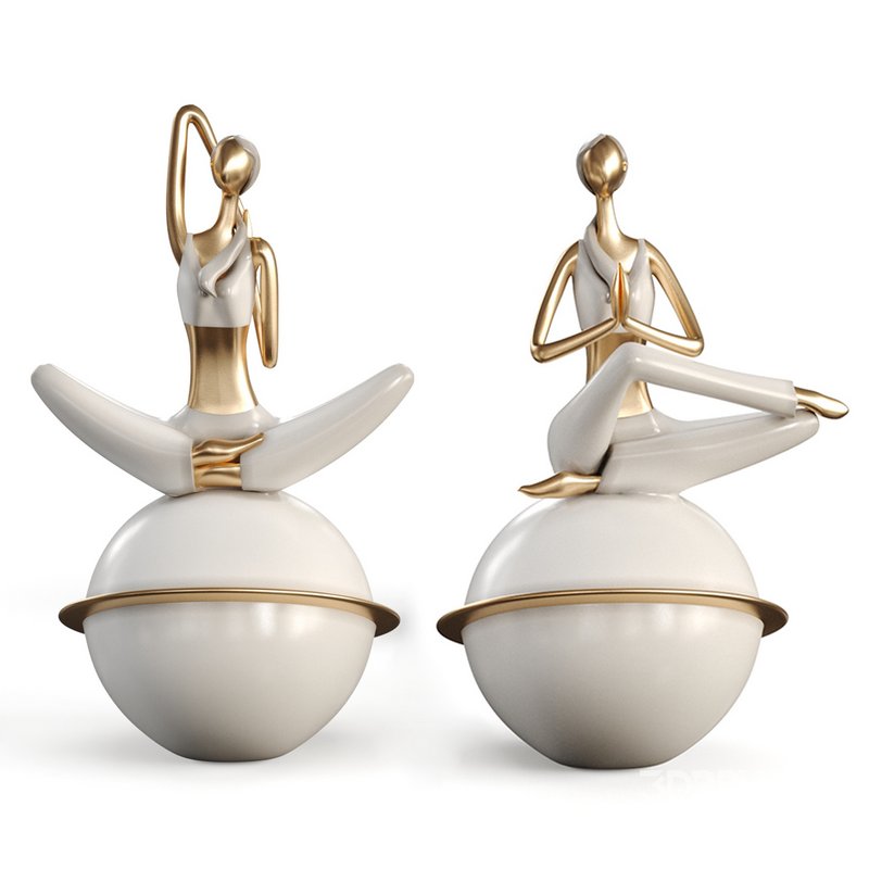 Balleriana statue 01 Image 4