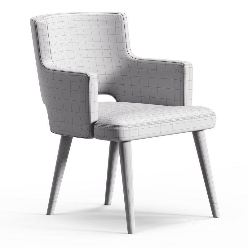 Thea Queen chair Image 7