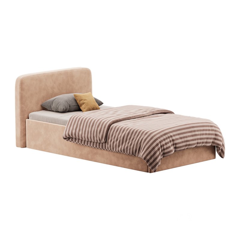 Ascot Ottoman Storage Bed Image 13