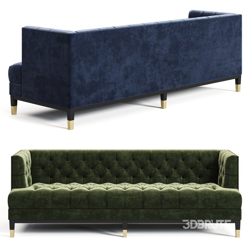 SOFA CASTELLE Image 2