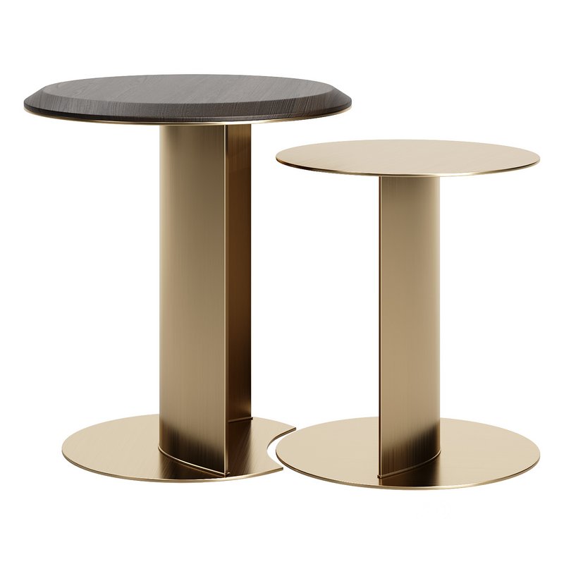 ALLOY SIDE TABLE Image 3