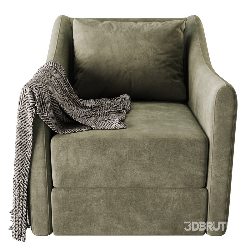 Luanna Swivel Chair Image 9