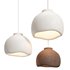 Modern Resin Bells Pendant Light - Thumbnail 3