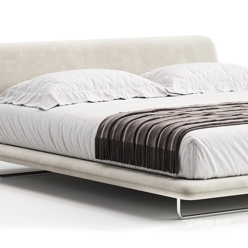 Siena Bed By Bebitalia Image 9