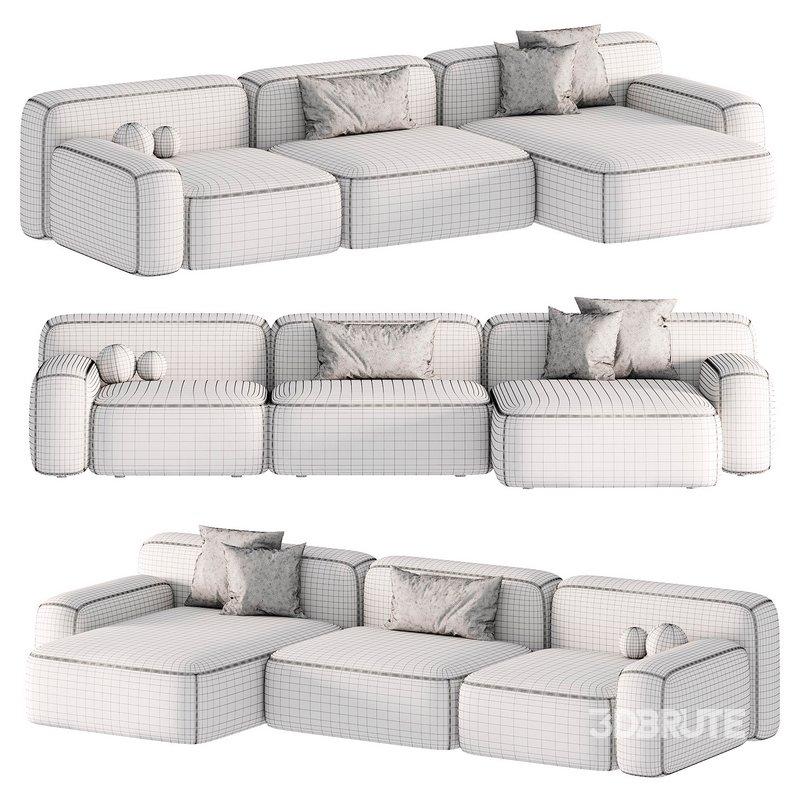 Sofa Ribble 3 Image 7