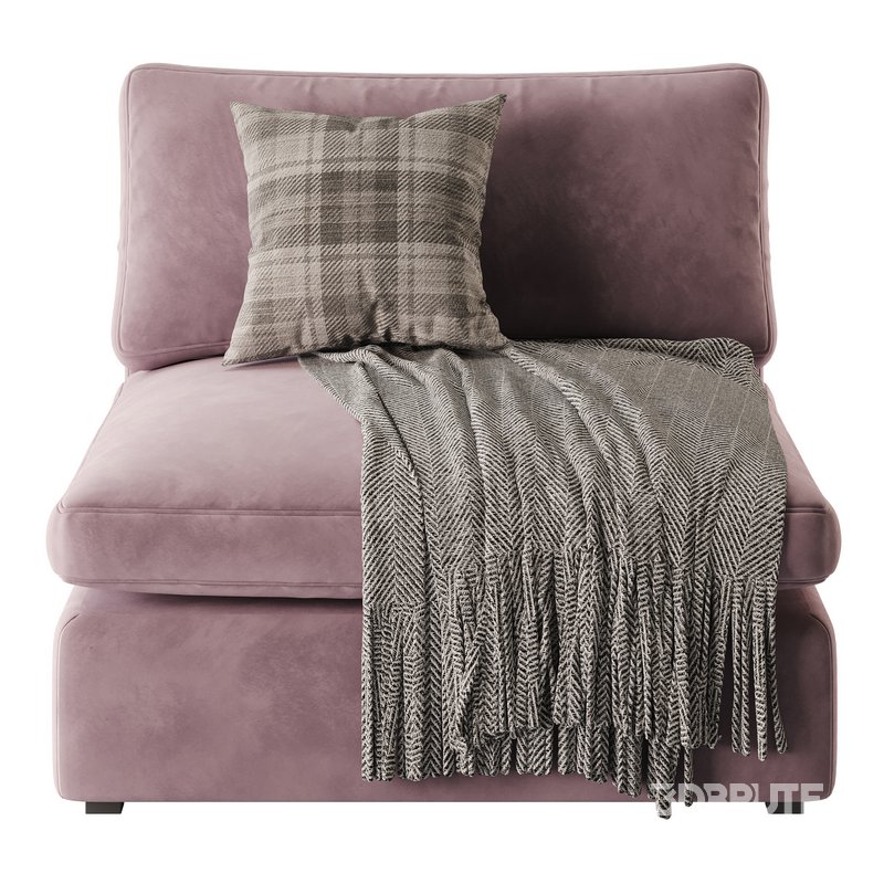 Hackney Lounge Single Seater Image 10