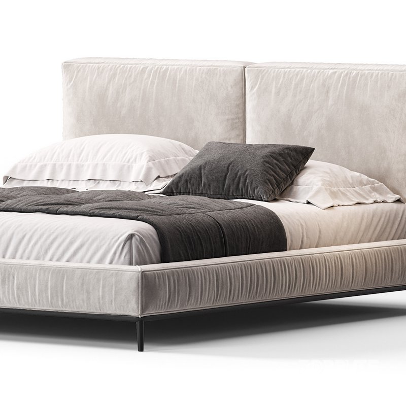 Taylor Bed By Frigerio Image 6